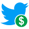 Imagen del logotipo del elemento para How much Tweets are worth?