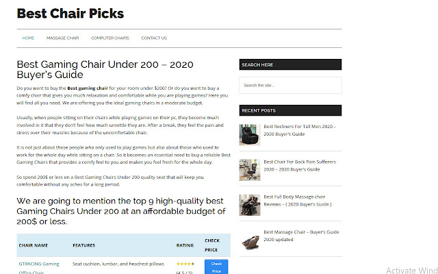 bestChairPiick