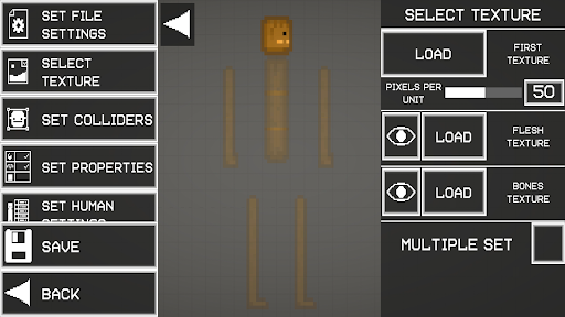 Screenshot Melon Sandbox