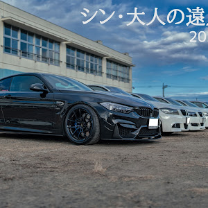 M4 クーペ F82