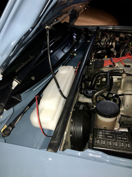 ロードスターのDIYに関するカスタム事例の投稿画像1枚目