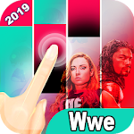 Cover Image of 下载 Wwe Piano Black Tiles 1 1.0 APK