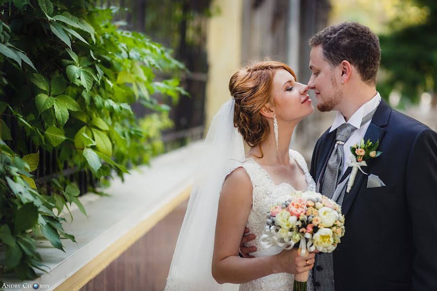 Wedding photographer Andrey Chornyy (andychorny). Photo of 11 September 2014