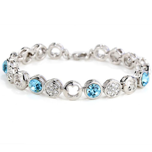 Title 6, Bracelet en cristal de bijoux coréen
