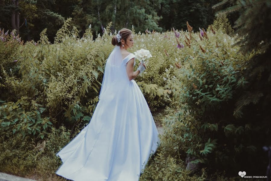 Huwelijksfotograaf Mariya Pashkova (lily). Foto van 1 juli 2019