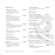 Social Knights menu 4