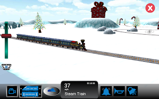 Christmas Trains Screenshot 3 of 7