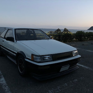 カローラレビン AE86