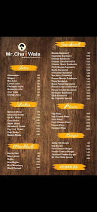 Guddu Bhaiya Chai Wale menu 3
