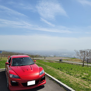 RX-8 SE3P