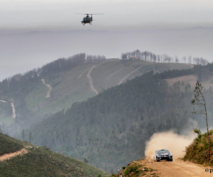 Rallye du Portugal: L'avis de Yves Maton