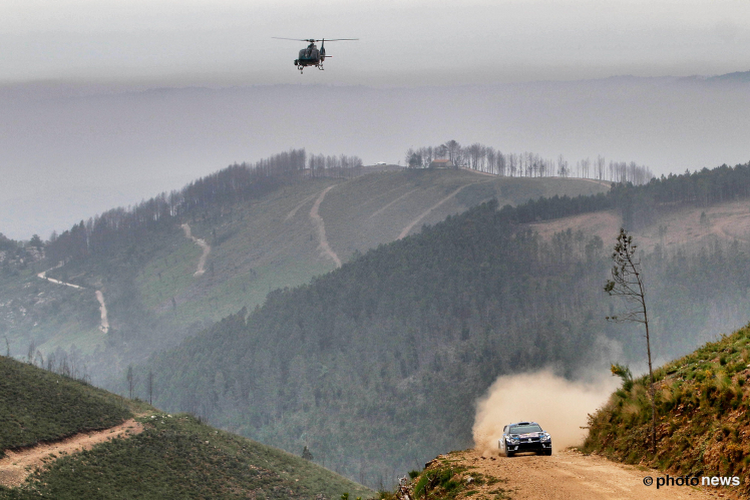 Rallye du Portugal: L'avis de Yves Maton