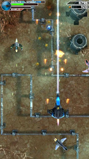 Space Shooter: Galaxy Route x7(圖7)-速報App