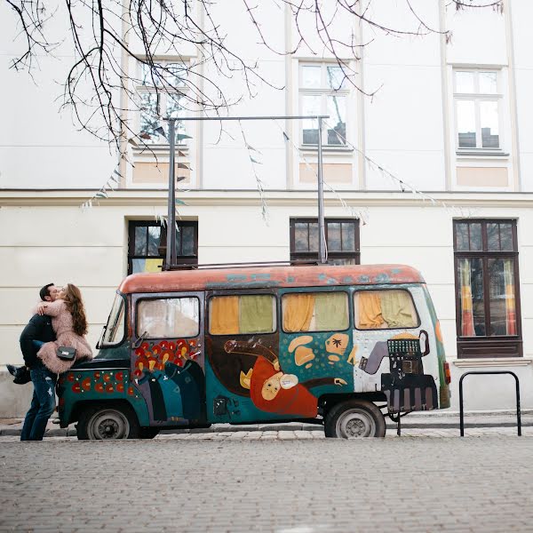 Jurufoto perkahwinan Teodor Zozulya (dorzoz). Foto pada 29 Mac 2017