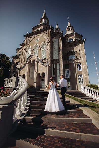 Svatební fotograf Valeriy Pavlyuk (valeriyp). Fotografie z 19.října 2020