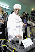 Sudanese President Omar al-Bashir