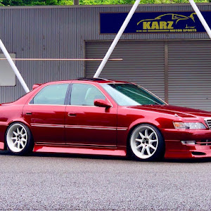 クレスタ JZX100