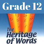 Cover Image of ดาวน์โหลด The Heritage Of Words Grade 12 1.0 APK