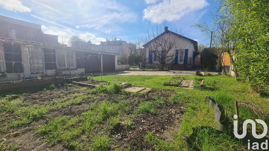 Vente maison 5 pièces 100 m² à Noisy-le-Sec (93130), 494 000 €