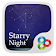 Starry Night GO Launcher Theme icon