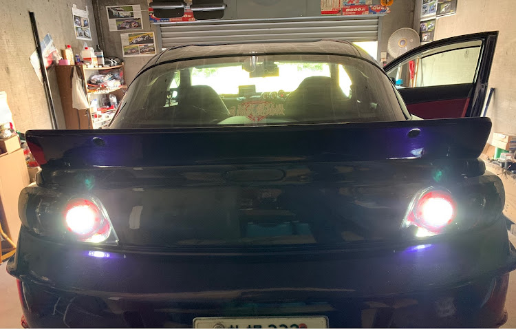 RX-8のRX-8・ハンチング・プラグ交換・イグニッションコイル交換・O2センサー交換に関するカスタム事例の投稿画像5枚目