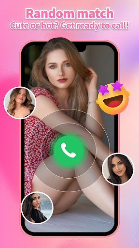 Screenshot Coger-Hookup& Single girl VCS