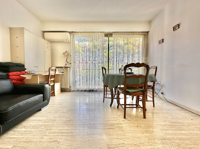 Vente appartement 2 pièces 49 m² à Menton (06500), 210 000 €