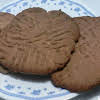 Thumbnail For These Cookies Are On A Dinner Plate, Great Cookie Peggi!