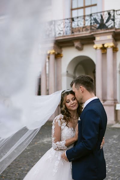 Wedding photographer Ákos Hunyicska (hunyi). Photo of 19 March 2023