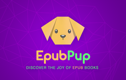 EpubPup - EPUB Reader Preview image 0