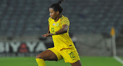 Jermaine Seoposenwe of Banyana Banyana has not featured for the team in two years. 