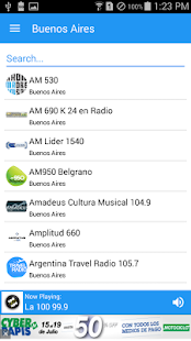 Radio Argentina(圖5)-速報App