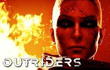 Outriders Wallpapers Outriders New Tab HD small promo image
