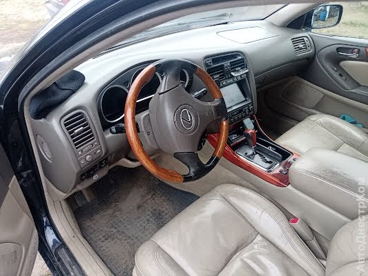 продам авто Lexus GS 430 GS II фото 5