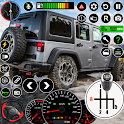 Icon Offroad Jeep Driving & Parking