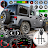 Offroad Jeep Driving & Parking icon