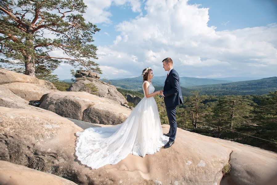 Photographe de mariage Olga Kuzik (olakuzyk). Photo du 5 novembre 2018