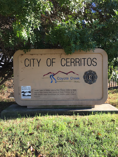 Coyote Creek Trail