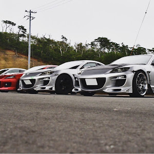 RX-8 SE3P