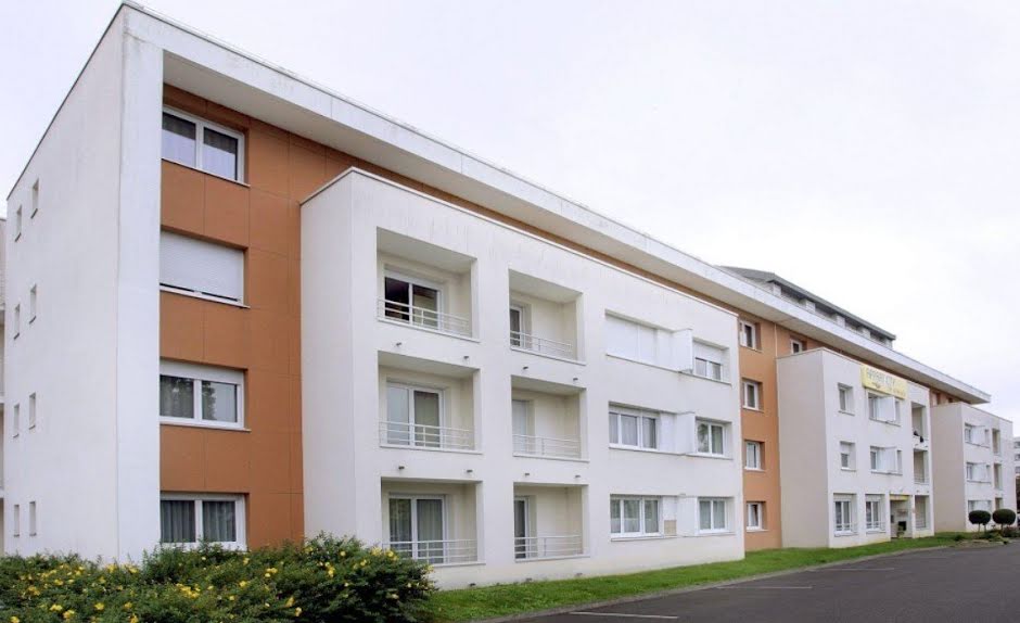 Vente appartement 1 pièce 24 m² à Rennes (35000), 63 000 €