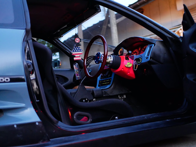 MR2のDIYに関するカスタム事例の投稿画像6枚目