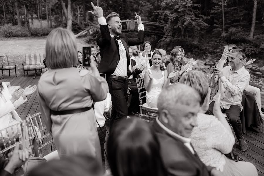 Wedding photographer Aleksandr Vinogradov (vinogradov). Photo of 21 July 2023