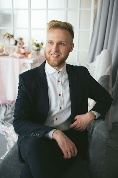 Fotógrafo de bodas Vlada Pazyuk (vladapazyuk). Foto del 6 de marzo 2019