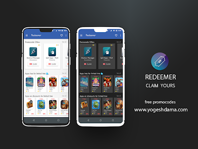 Redeemer – free promocodes Apk Mod for Android [Unlimited Coins/Gems] 10