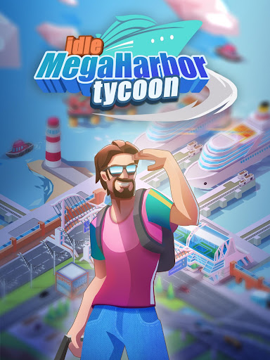 Télécharger Gratuit Idle Harbor Tycoon - Incremental Clicker Game  APK MOD (Astuce) 6