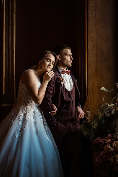 Photographe de mariage Sandra Serapinienė (sanpolser). Photo du 10 octobre 2023