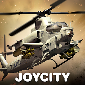 GUNSHIP BATTLE : Helicopter 3D