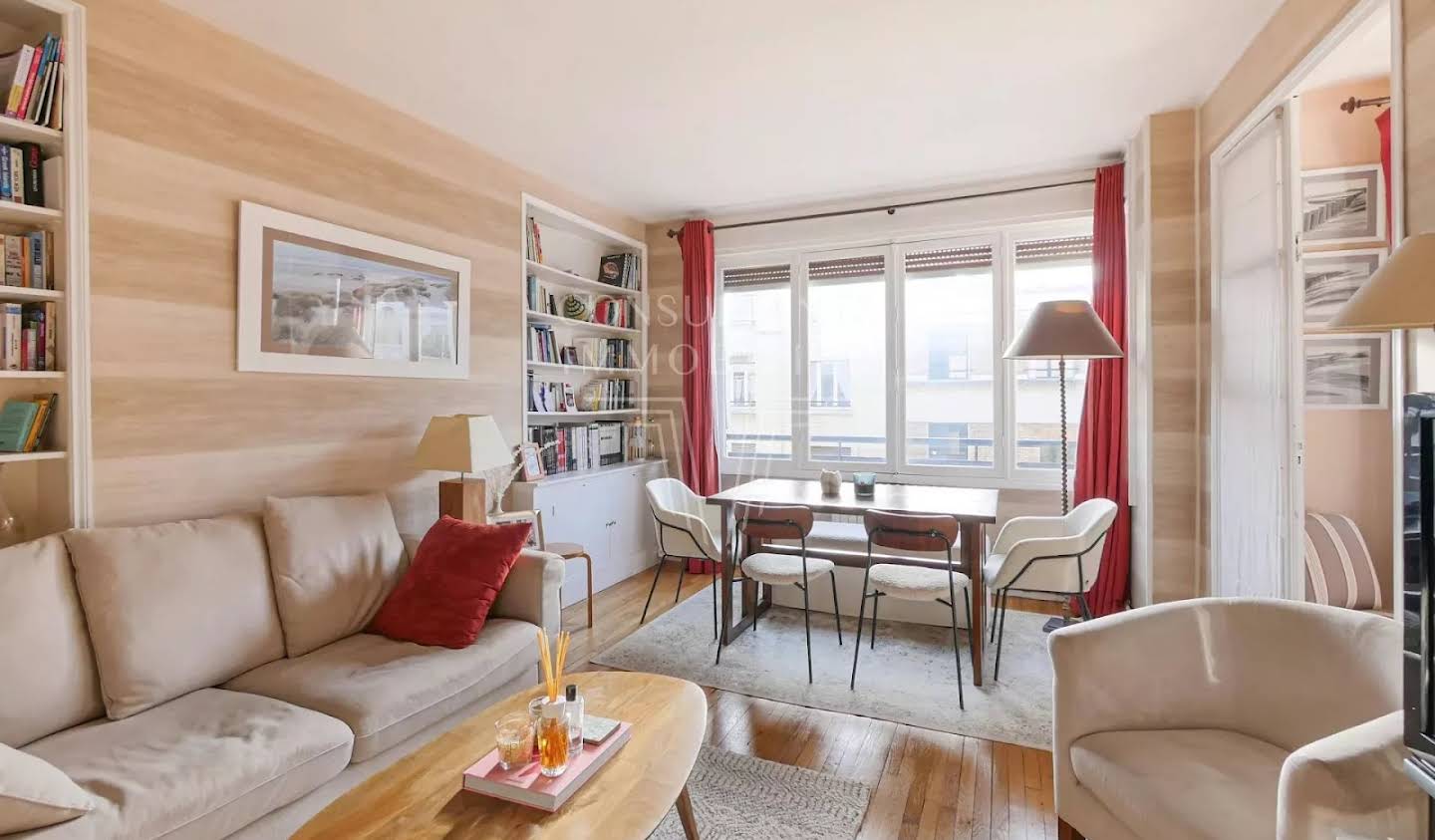 Apartment Neuilly-sur-Seine