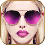 Cover Image of Download Sunglasses Photo Montage 2.1 APK