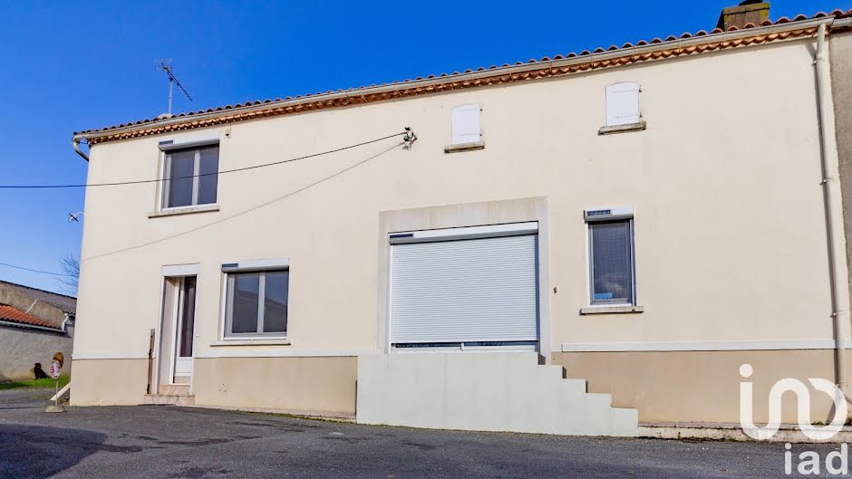 Vente maison 8 pièces 150 m² à Maché (85190), 298 900 €